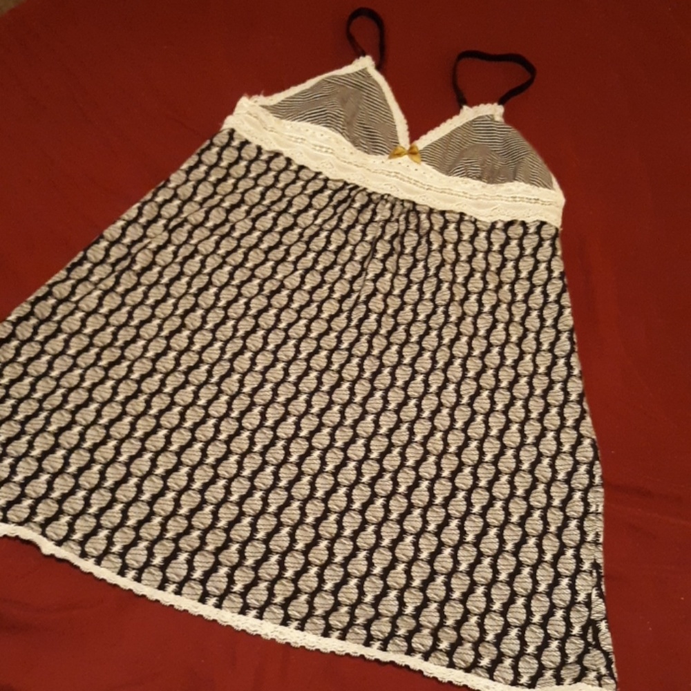 Baby doll nightie